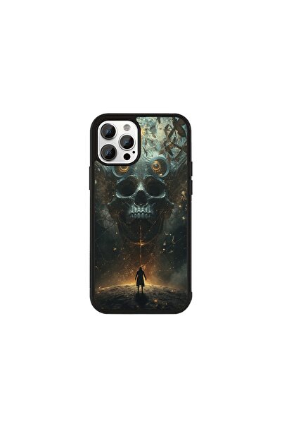 Generic Brand Husă Premium Samsung Galaxy A55 Artă Întunecată Horror - Model ...