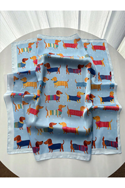 dukart Trendlover Scarf, Foulard, Bandana 90X90 cm