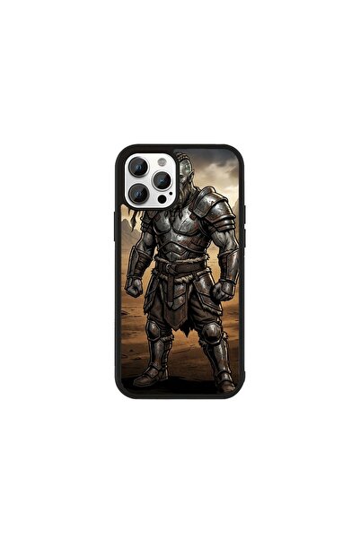 Generic Brand Husa Premium Samsung Galaxy A12 Fantasy Warriors - Model Iron A...
