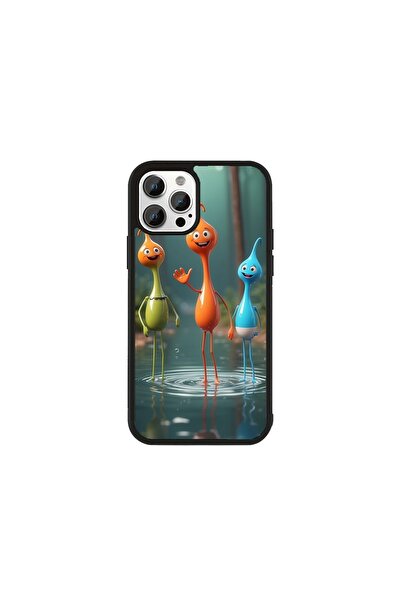 Generic Brand Husa Premium Samsung Galaxy S22 Plus Creaturi Amuzante din Pădu...
