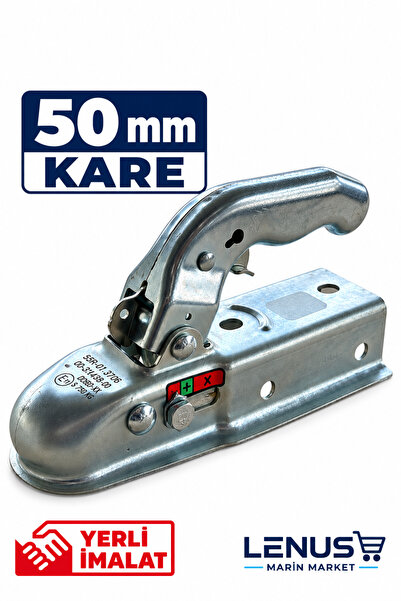 Genel Markalar RÖMORK KAPLİN OTOMATİK KİLİTLİ