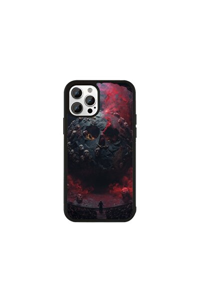 Generic Brand Husa Premium Samsung Galaxy S24 Ultra Artă Întunecată Horror - ...