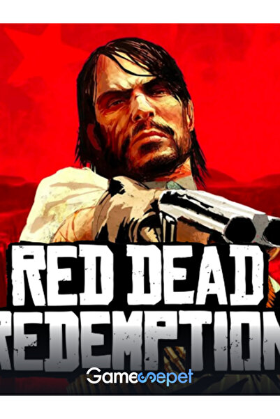 Gamesepet Red Dead Redemption Steam Dijital PC Oyunu