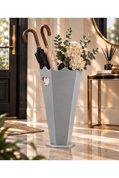Colorido Candles COLORİDO ÇOK AMAÇLI DEKORATİF ŞEMSİYELİK & DÜZENLEYİCİ 41 CM