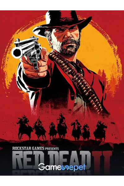 Gamesepet Red Dead Redemption 2 Steam Dijital PC Oyunu
