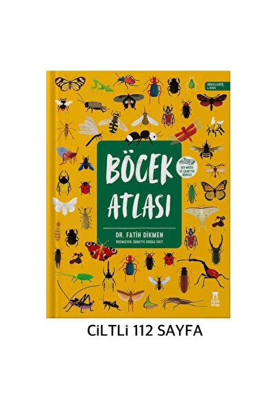 Aba Kitap Su Altı Atlası - Ağaç Atlası - Hayvan Atlası - Kuş Atlası - Böcek Atlası (CİLTLİ) +2 Dev Boyama Posteri Hediye