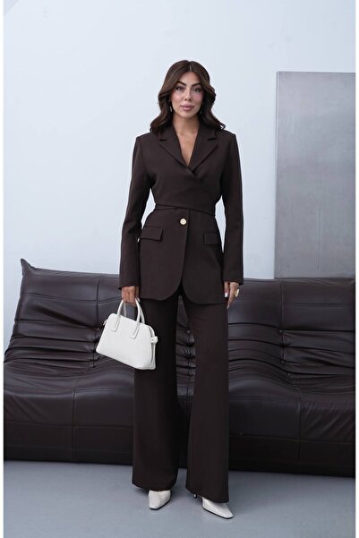 Julidress Vest, Jacket and Trousers Triple Design Set