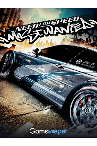 Gamesepet Need for Speed Most Wanted Steam Dijital PC Oyunu