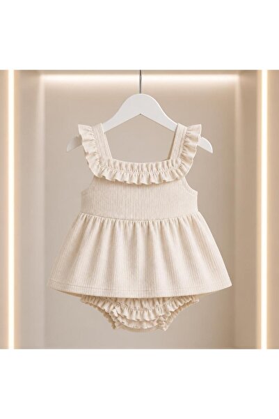 Tiffany 3-Piece Newborn Dress