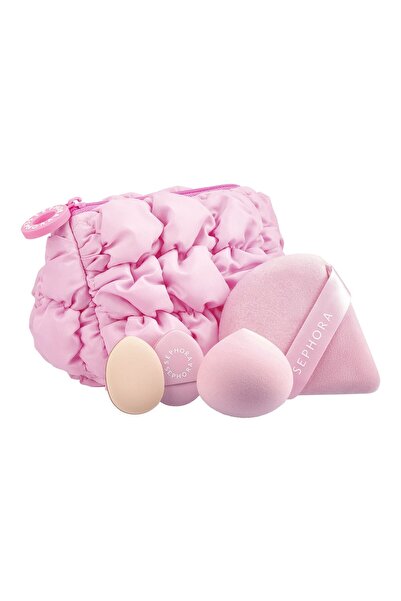 SEPHORA COLLECTION Pillow Dream Makyaj Süngeri Seti - Cilt Süngeri Seti - (4 ...