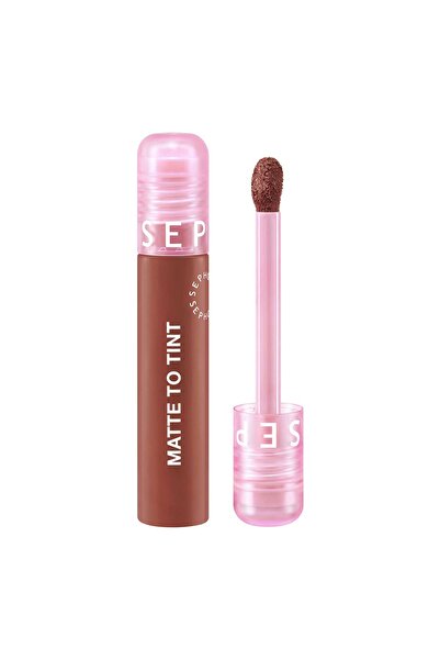 SEPHORA COLLECTION Matte to Tint - Matte Liquid Lipstick with Blur Effect - 0...