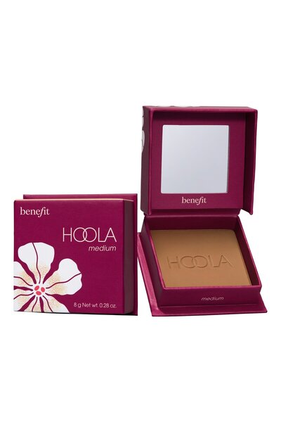 benefit cosmetics Hoola - Mat Bronzer Pudra - Medium (8 g)