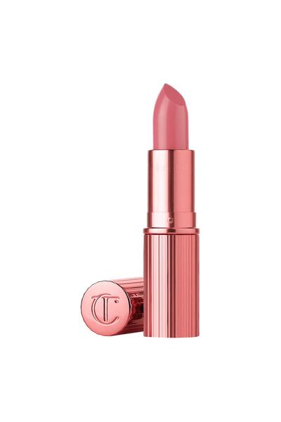 charlotte tilbury Hollywood Beauty Icon - K.I.S.S.I.N.G - Ruj - Candy Chic (3...