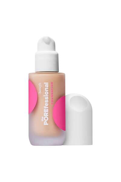 benefit cosmetics The Porefessional Foundation - Foundation with Niacinamide ...