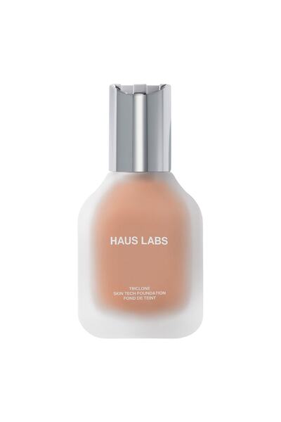 Haus Labs Triclone Skin Tech Foundation - Fermented Arnica Extract Foundation...
