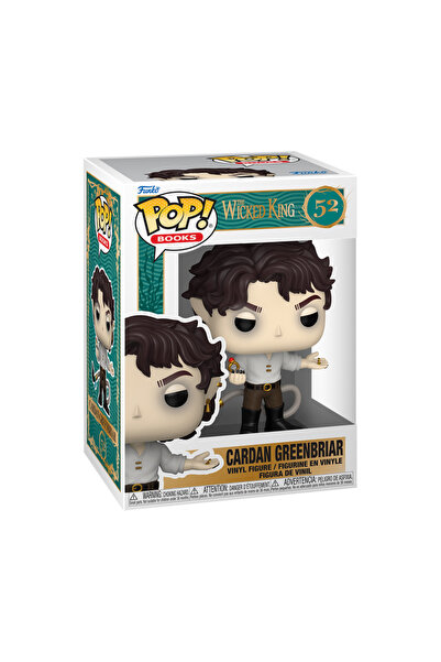 Funko Pop! Cardan Greenbriar (The Wicked King)