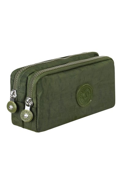 CANLOOR Waddell Licensed Crinkle Fabric Pen Holder, Pen Case