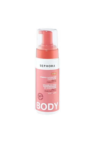SEPHORA COLLECTION Lift & Firm - Firming and Moisturizing Oily Foam - 150 ml