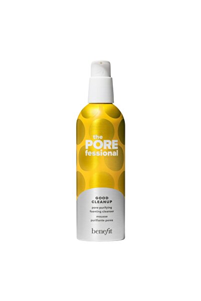 benefit cosmetics Porefessional Good Cleanup - Pore Purifying Foaming Facial ...