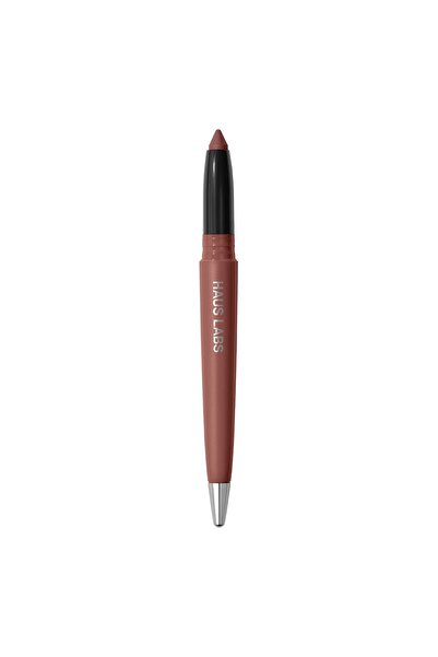 Haus Labs Monster Lip Crayon Lipstick and Lip Liner - Lip Pencil - Maple Matt...