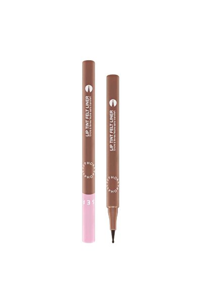 SEPHORA COLLECTION Lip Tint Felt Liner - Smudge-Proof Marker Lip Pencil - 04 ...
