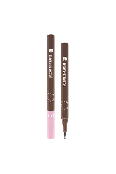 SEPHORA COLLECTION Lip Tint Felt Liner - Smudge-Proof Marker Lip Pencil - 05 ...