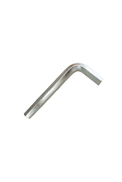 Livenda 12 mm Allen Key - 6 Corner L Type