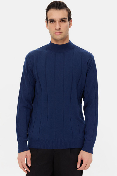 D'S Damat Ds Damat Regular Fit Parliament Sweater