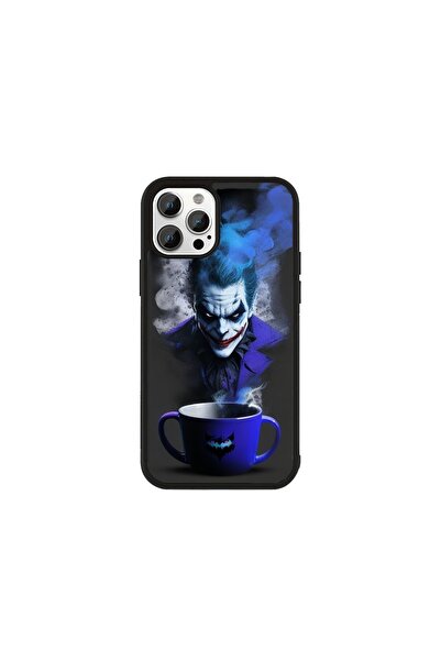 Generic Brand Husa Premium Galaxy S24 FE Joker - Model Joker Coffee Smoke