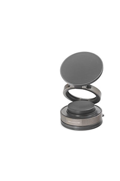 Livenda Magsafe Compatible Magnetic Suction Cup 360 °   Rotating In-Car Phone...