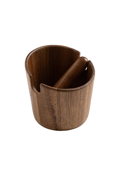 Generic Brand Cutie pentru zaț de cafea , knock box , accesoriu aparat cafea ...