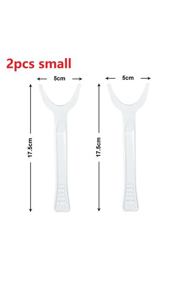 Choice 2pcs small Dental Autoclavable Mouth Opener Cheek Mouth Lip Retractor ...