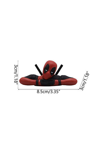 Miniso PVC-03 Cartoon Figure Model Funny Cute Figurine Desktop Ornament Car D...