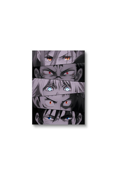 Choice 30x40cm-unframed DM16 Anime Jujutsu Kaisen Prints Poster Itadori Yuji ...