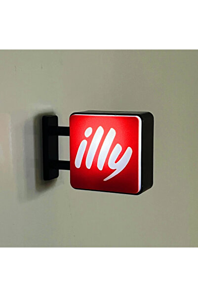 Choice illy New Japanese Subway Station Signage Mini Refrigerator Sticker Cof...