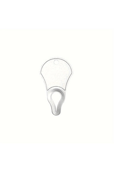 Choice WHITE Tick Remover Tool for Dogs Cats & Humans Safe Flea Removal Hook ...