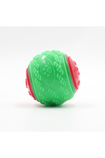 Choice Green Dogs Interactive Toys Soft TPR Toys for Dog Pet Teeth Cleaning B...