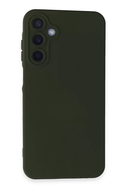 northcity n Samsung Galaxy A25 5g Compatible Case Nano Velvet Silicone - Dark...