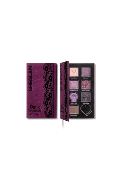 SHEGLAM Dark Romantasy Far Paleti