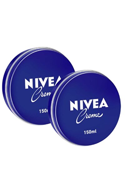NIVEA Creme 2 x 150 ml