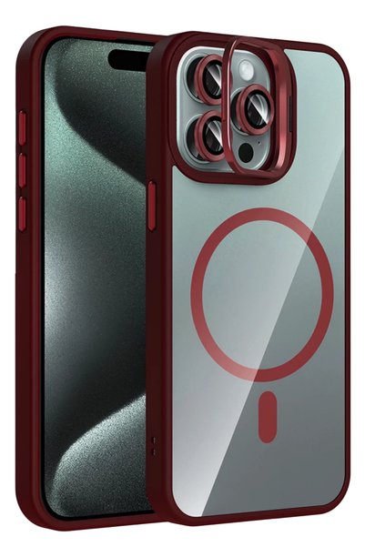 northcity n غطاء Joko Apple iPhone 14 Pro Max متوافق مع عدسة Remim وحامل Mags...