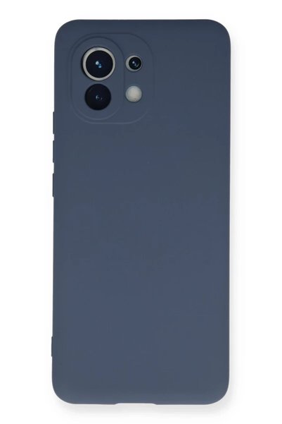 northcity n حافظة متوافقة مع هاتف Xiaomi Mi 11 من السيليكون المخملي الداخلي -...