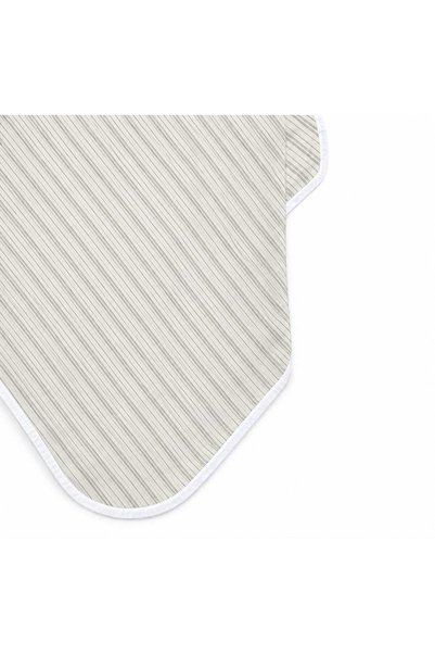 JULYA KİDS Striped Muslin Soft Baby Blanket 75*85 cm – Newborn and Baby Blanket