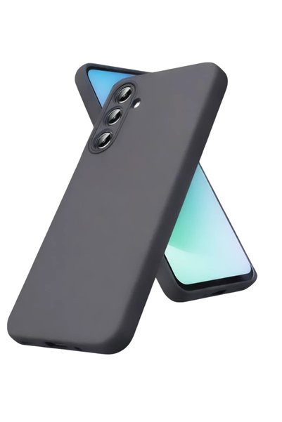 Generic Brand Samsung Galaxy A37 5g Compatible First Silicone Case - Gray