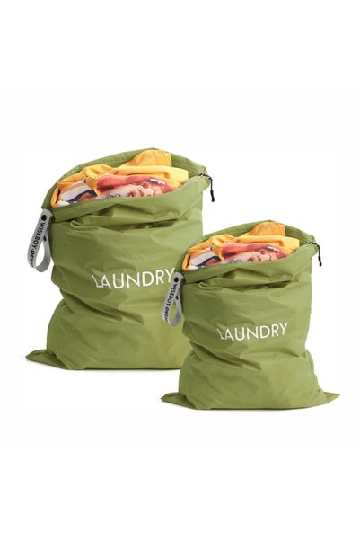 Generic Brand Set of 2 travel storage bags, clothes bag, moisture-resistant, ...