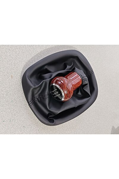 FVR Passat B5 Gear Shift Knob Black Bellows 1996-2000