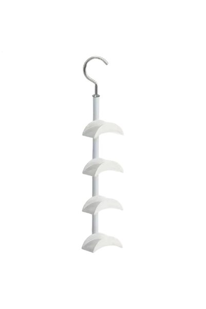 Generic Brand Wall bracket, hanging hooks, hanger, 38.6 x 7.1 x 4.2 cm, stain...
