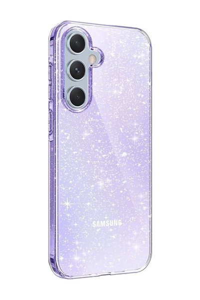 northcity n غطاء حماية متوافق مع هاتف سامسونج جالاكسي A25 5G - أرجواني