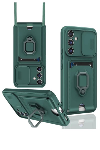 northcity n Samsung Galaxy A05S Compatible Case Zuma Silicone with Business C...