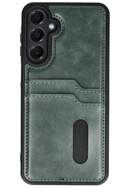 Bezos Samsung Galaxy A16 5g Compatible Case Sara Leather Case with Business C...
